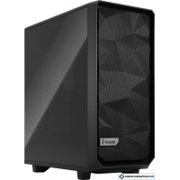 Корпус Fractal Design Meshify 2 Compact Dark Tempered Glass FD-C-MES2C-02