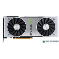 Видеокарта Dell GeForce RTX 2080 Super 8GB GDDR6 490-BFWD