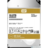 Жесткий диск WD Gold 10TB [WD101KRYZ]