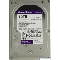 Жесткий диск WD Purple 10TB WD102PURX