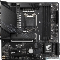 Материнская плата Gigabyte Aorus B560M Elite (rev. 1.0)