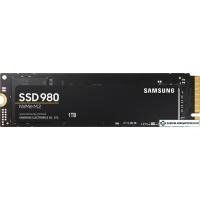 SSD Samsung 980 1TB MZ-V8V1T0BW