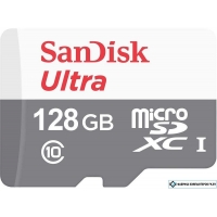 Карта памяти SanDisk microSDXC SDSQUNR-128G-GN6MN 128GB