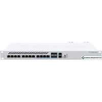 Коммутатор Mikrotik CRS312-4C+8XG-RM