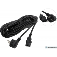 Кабель питания для блока питания/монитора 1.8 м (IEC C5 — Schuko)
