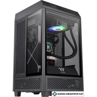 Корпус Thermaltake The Tower 100 Mini CA-1R3-00S1WN-00