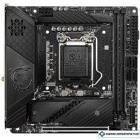 Материнская плата MSI MEG Z590I Unify