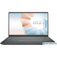 Ноутбук MSI Modern 14 B4MW-417XRU (9S7-14DK14-417)