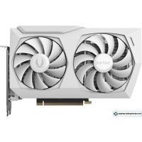 Видеокарта ZOTAC GeForce RTX 3060 AMP White Edition 12GB GDDR6 ZT-A30600F-10P