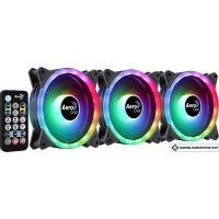 Вентилятор для корпуса AeroCool Duo 12 Pro (3 шт.)