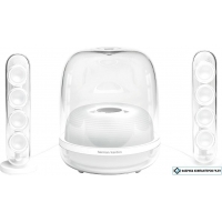 Акустика Harman/Kardon SoundSticks 4 (белый)