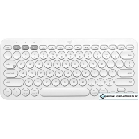 Клавиатура Logitech Multi-Device K380 Bluetooth (белый)