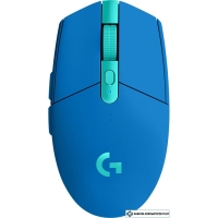 Игровая мышь Logitech Lightspeed G305 (синий)