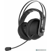 Наушники ASUS TUF Gaming H7 Wireless (черный/серый)