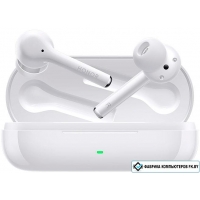 Наушники HONOR Magic Earbuds (жемчужный белый)