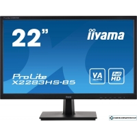 Монитор Iiyama ProLite X2283HS-B5