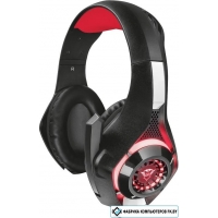 Наушники Trust GXT 313 Nero Illuminated