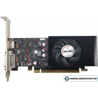 Видеокарта AFOX GeForce GT 1030 2GB GDDR5 AF1030-2048D5L5-V2