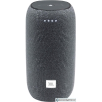 Умная колонка JBL Link Portable Yandex (серый)