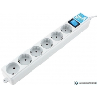 Сетевой фильтр Power Cube SPL6-16-P-3М