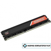 Оперативная память AMD Radeon R7 Performance 8GB DDR4 PC4-21300 R7S48G2606U2S