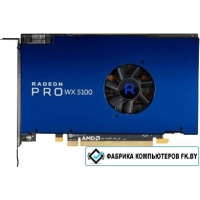 Видеокарта Dell Radeon Pro WX 5100 8GB GDDR5 490-BDYI