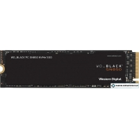 SSD WD Black SN850 NVMe 2TB WDS200T1X0E