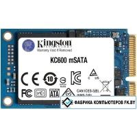 SSD Kingston KC600 1TB SKC600MS/1024G