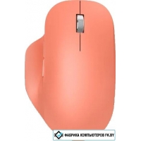 Мышь Microsoft Bluetooth Ergonomic Mouse (персиковый)