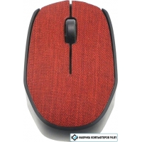Мышь Omega OM-430 (красный)