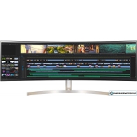 Монитор LG UltraWide 49WL95C-WE