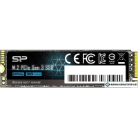 SSD Silicon-Power P34A60 128GB SP128GBP34A60M28