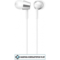 Наушники Sony MDR-EX155AP (белый)