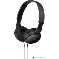 Наушники Sony MDR-ZX110AP (черный)