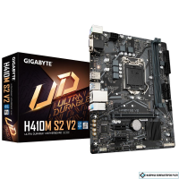 Материнская плата Gigabyte H410M S2 V2 (rev. 1.0)