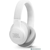 Наушники JBL Live 500BT (белый)