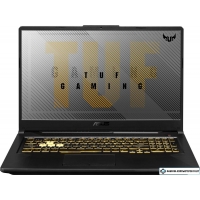 Игровой ноутбук ASUS TUF Gaming F17 FX706LI-H7121