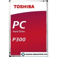 Жесткий диск Toshiba P300 4TB HDWD240EZSTA