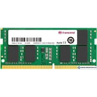 Оперативная память Transcend JetRam 8GB DDR4 SODIMM PC4-25600 JM3200HSG-8G