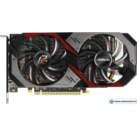 Видеокарта ASRock Radeon RX 5500 XT Phantom Gaming D OC 8G GDDR6