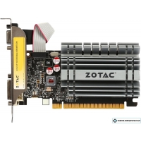 Видеокарта ZOTAC GeForce GT 730 4GB DDR3 Zone Edition ZT-71115-20L Видеокарта ZOTAC GeForce GT 730 4GB DDR3 Zone Edition ZT-71115-20L