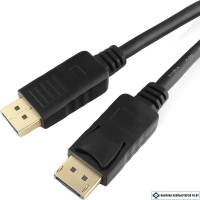 Кабель Cablexpert CC-DP3-2M Кабель Cablexpert CC-DP3-2M