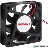 Вентилятор для корпуса Rexant RX 6015MS 24VDC 72-4060