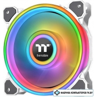 Вентилятор для корпуса Thermaltake Riing Quad 12 RGB TT Premium CL-F100-PL12SW-C