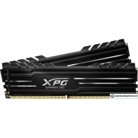 Оперативная память A-Data GAMMIX D10 2x8GB DDR4 PC4-25600 AX4U32008G16A-DB10