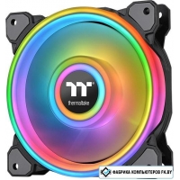 Вентилятор для корпуса Thermaltake Riing Quad 12 RGB TT Premium CL-F088-PL12SW-C