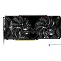 Видеокарта Palit GeForce GTX 1660 Super GP 6GB GDDR6 NE6166S018J9-1160A-1