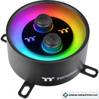 Водоблок для ЦП Thermaltake Pacific MX1 Plus CL-W299-PL00SW-A