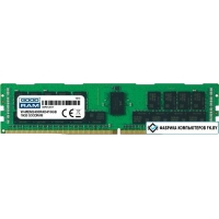 Оперативная память GOODRAM 16GB DDR3 PC3-12800 W-MEM1600R3D416GLV