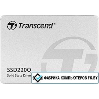 SSD Transcend SSD220S 1TB TS1TSSD220Q